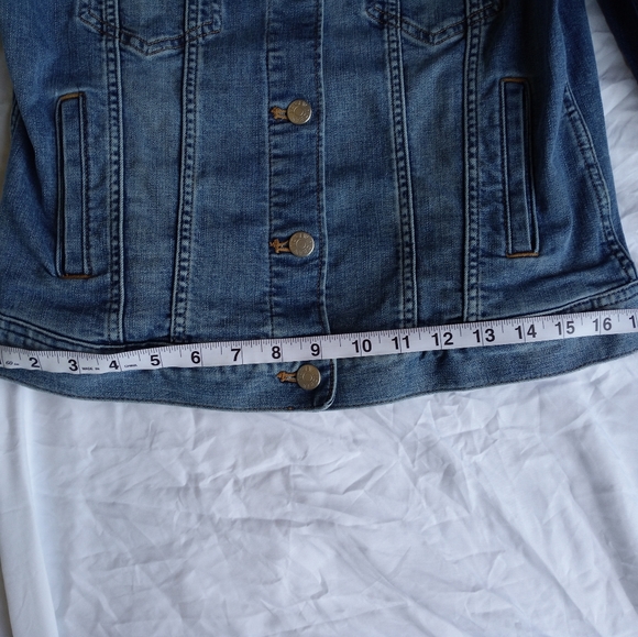 JCrew factory Classic Jean jacket - Picture 9 of 11